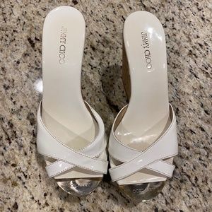 Jimmy CHOO Wedges